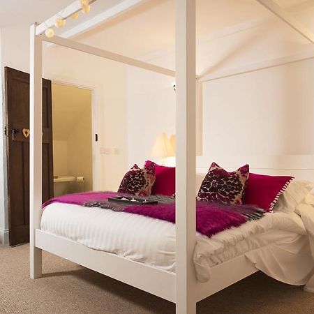 The Grange Bed & Breakfast St. Austell Eksteriør bilde