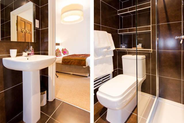 The Grange Bed & Breakfast St. Austell Rom bilde