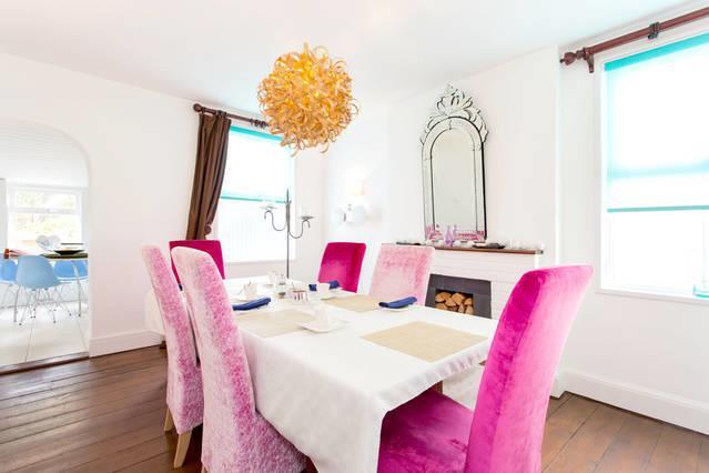 The Grange Bed & Breakfast St. Austell Rom bilde