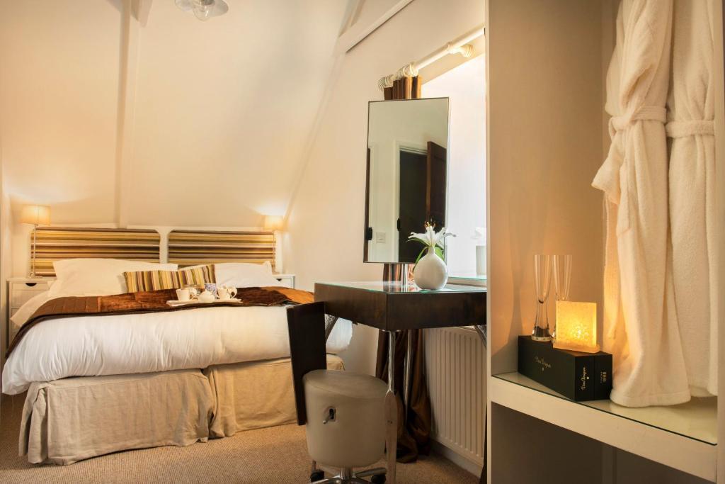 The Grange Bed & Breakfast St. Austell Eksteriør bilde