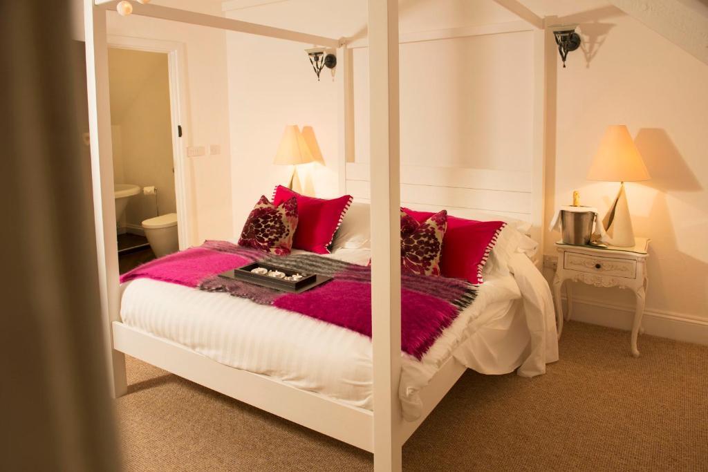 The Grange Bed & Breakfast St. Austell Rom bilde