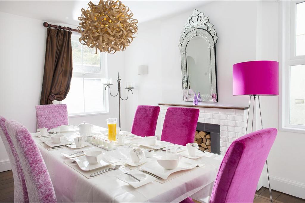 The Grange Bed & Breakfast St. Austell Eksteriør bilde
