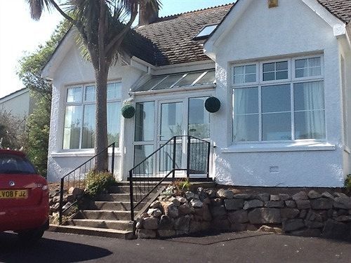 The Grange Bed & Breakfast St. Austell Eksteriør bilde