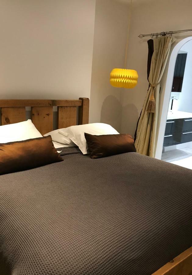 The Grange Bed & Breakfast St. Austell Eksteriør bilde