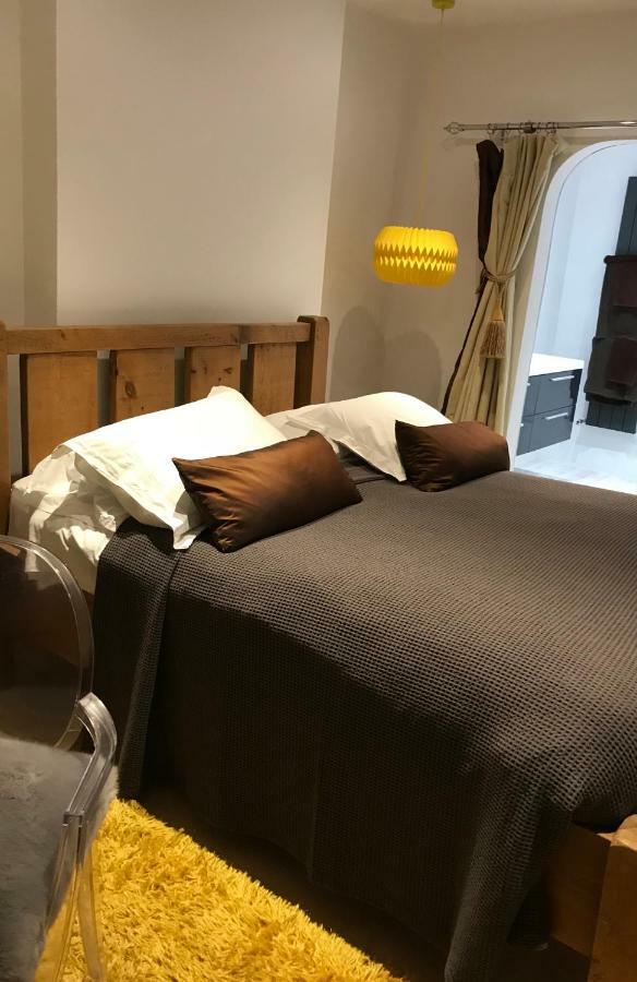 The Grange Bed & Breakfast St. Austell Eksteriør bilde